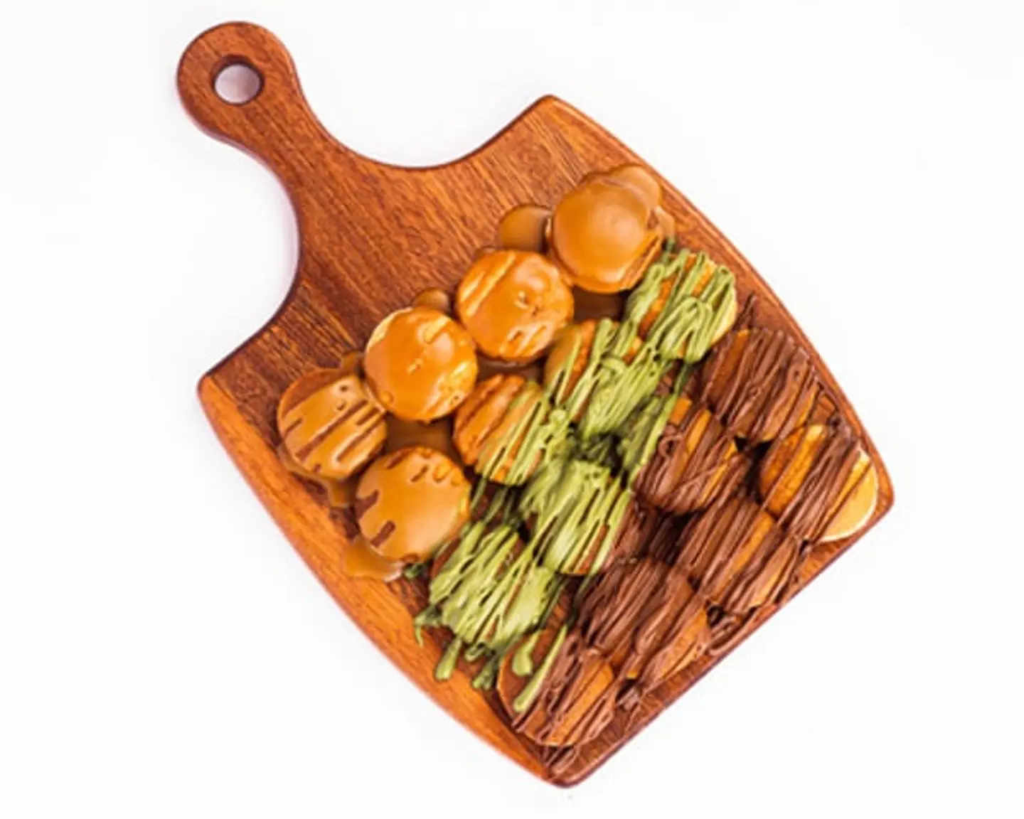 ميني بان كيك ميكس