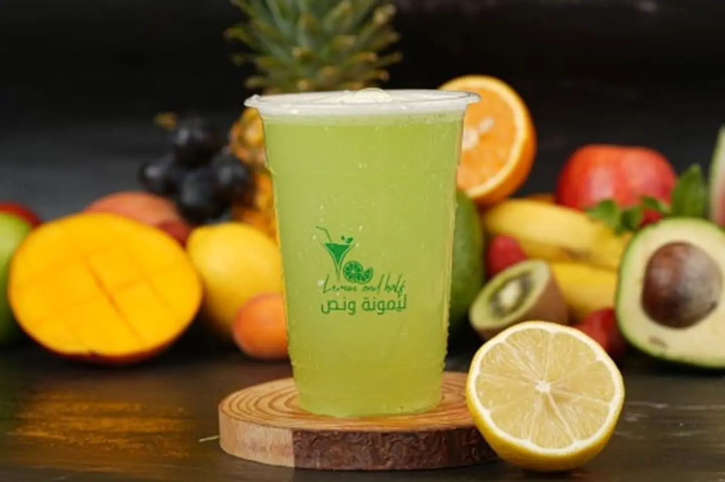عصير اليمون