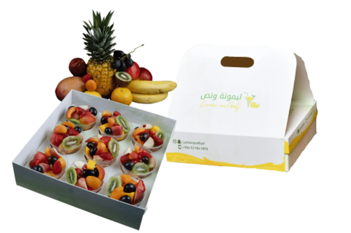 بوكس فواكه