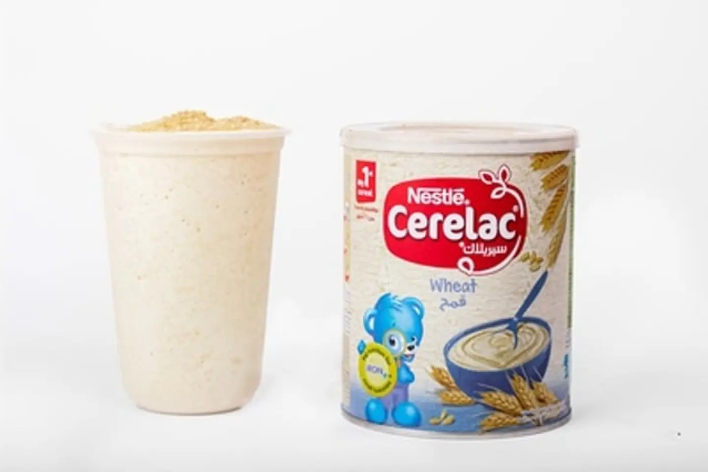 Milkshake Ceralac
