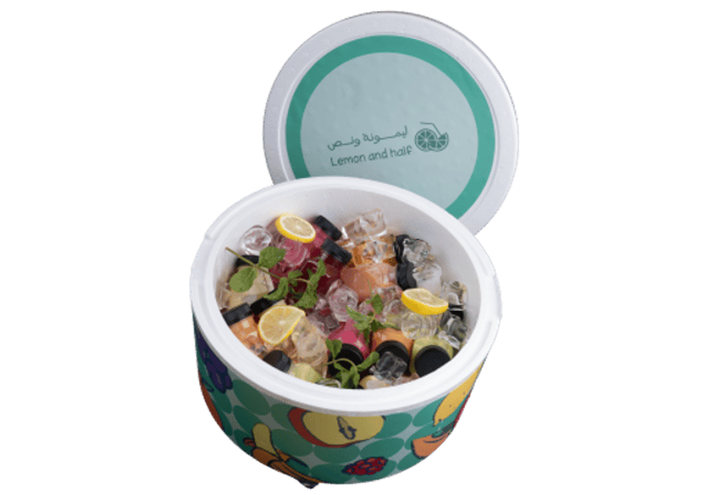 بوكس موهيتو 12 حبه