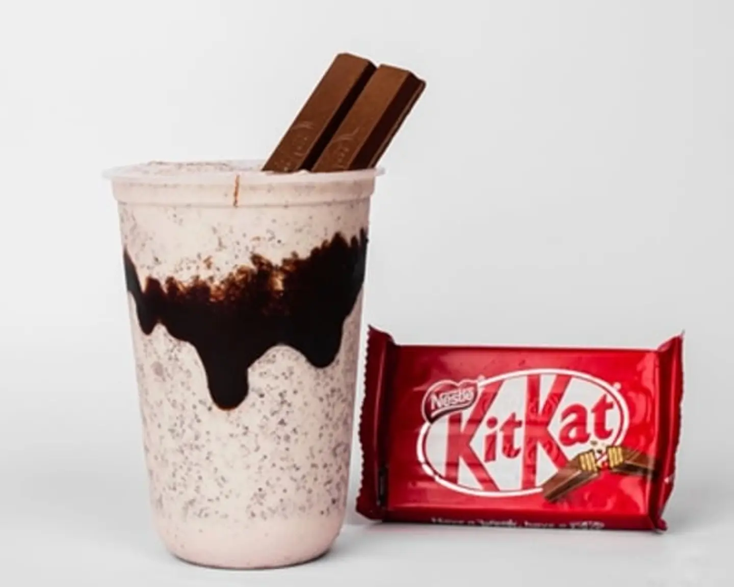 Milkshake Kit Kat