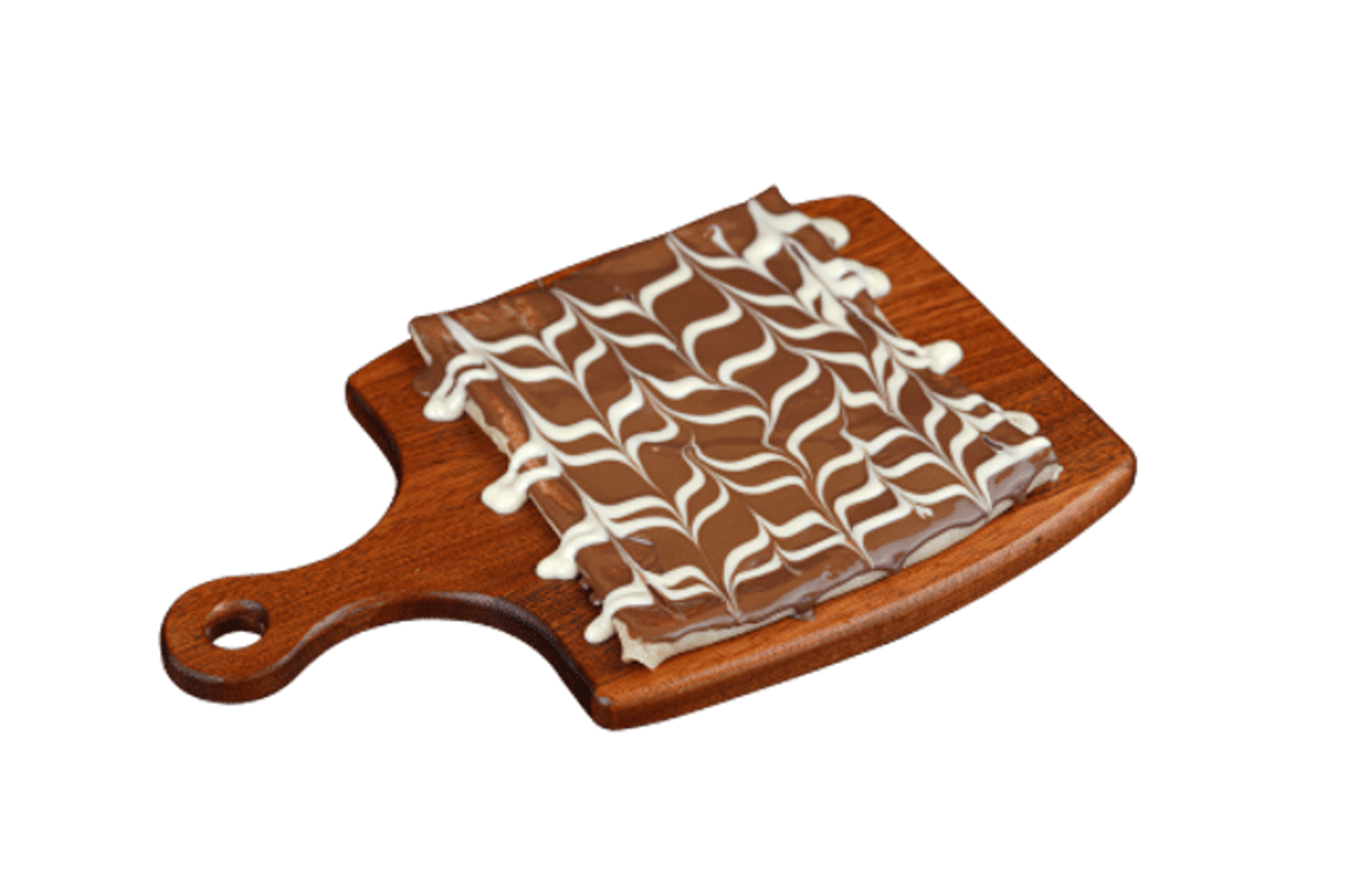 Double Chocolate Crepe