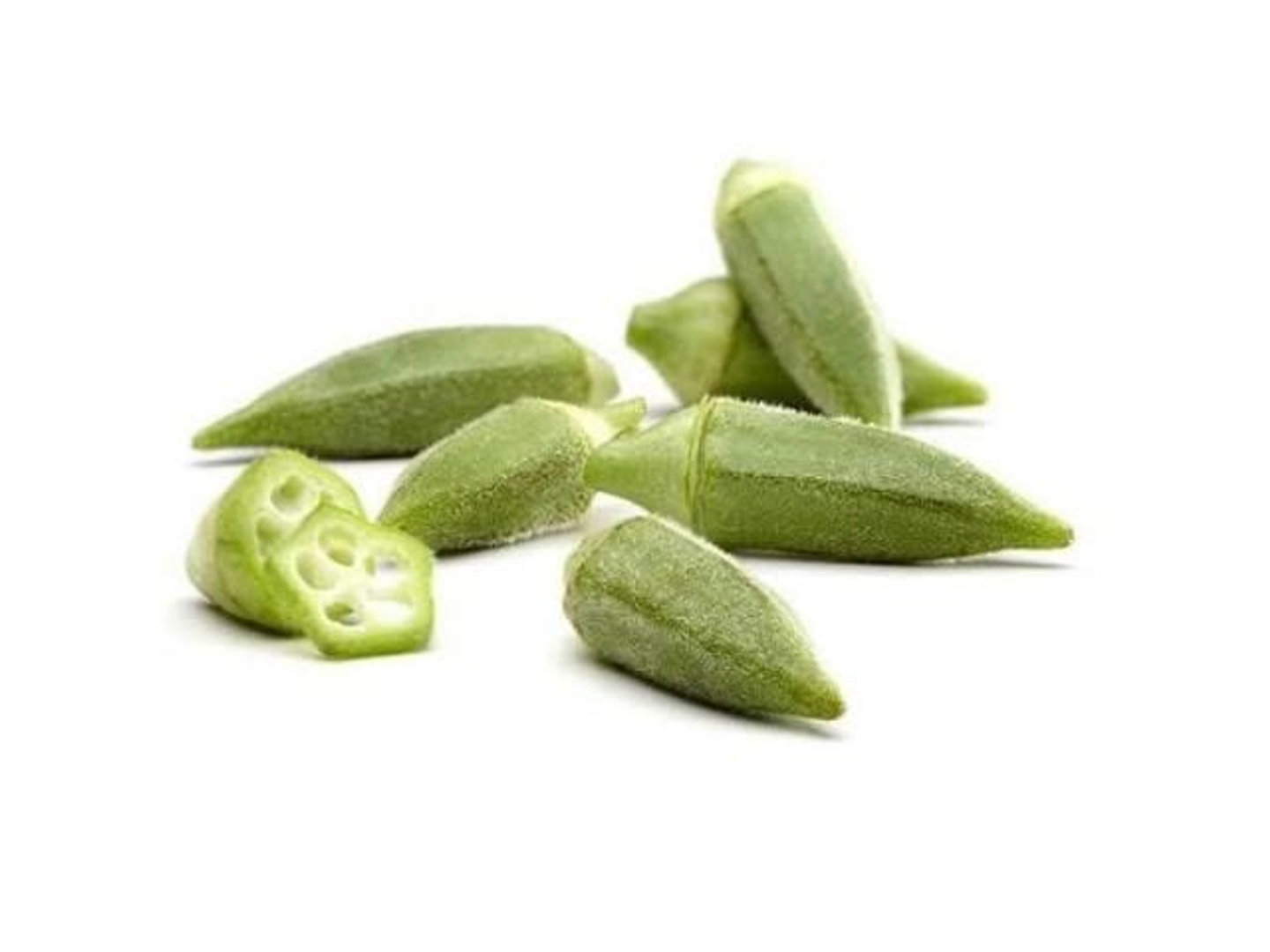 Fresh Okra 500g