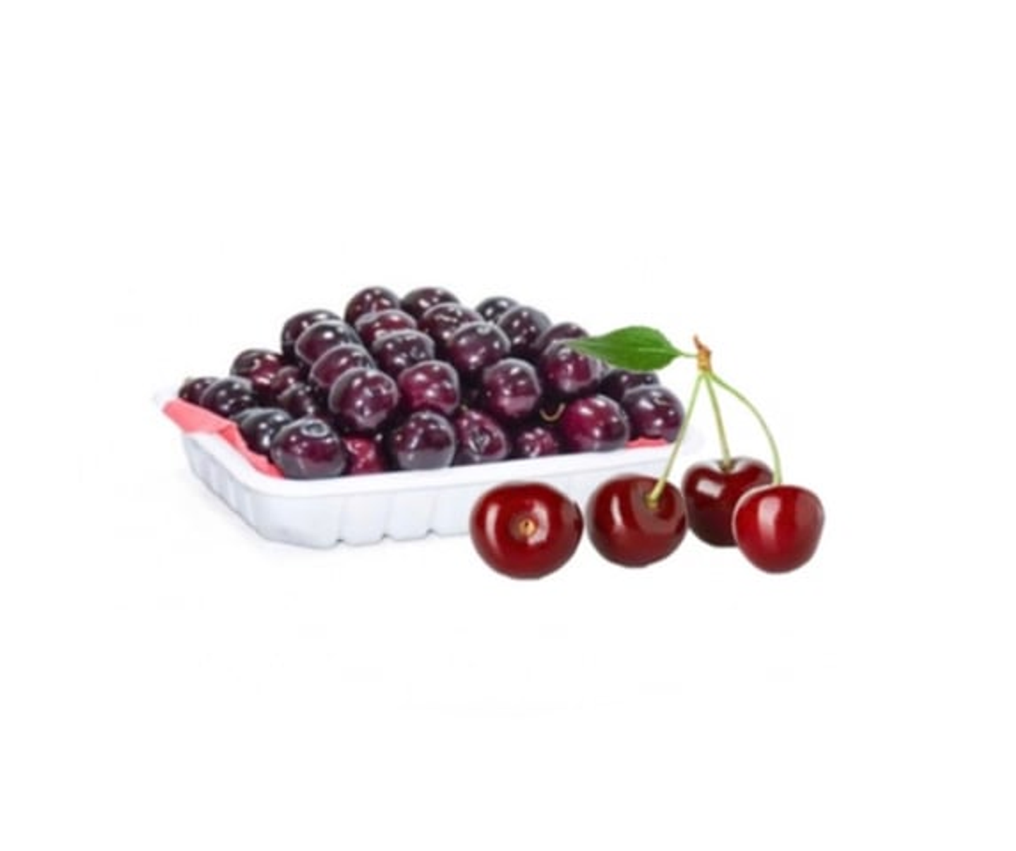 Syrian Cherry Plate