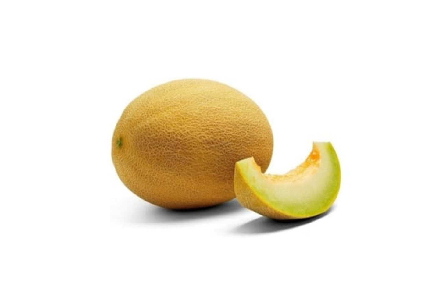 Fresh Cantaloupe 1 Pcs