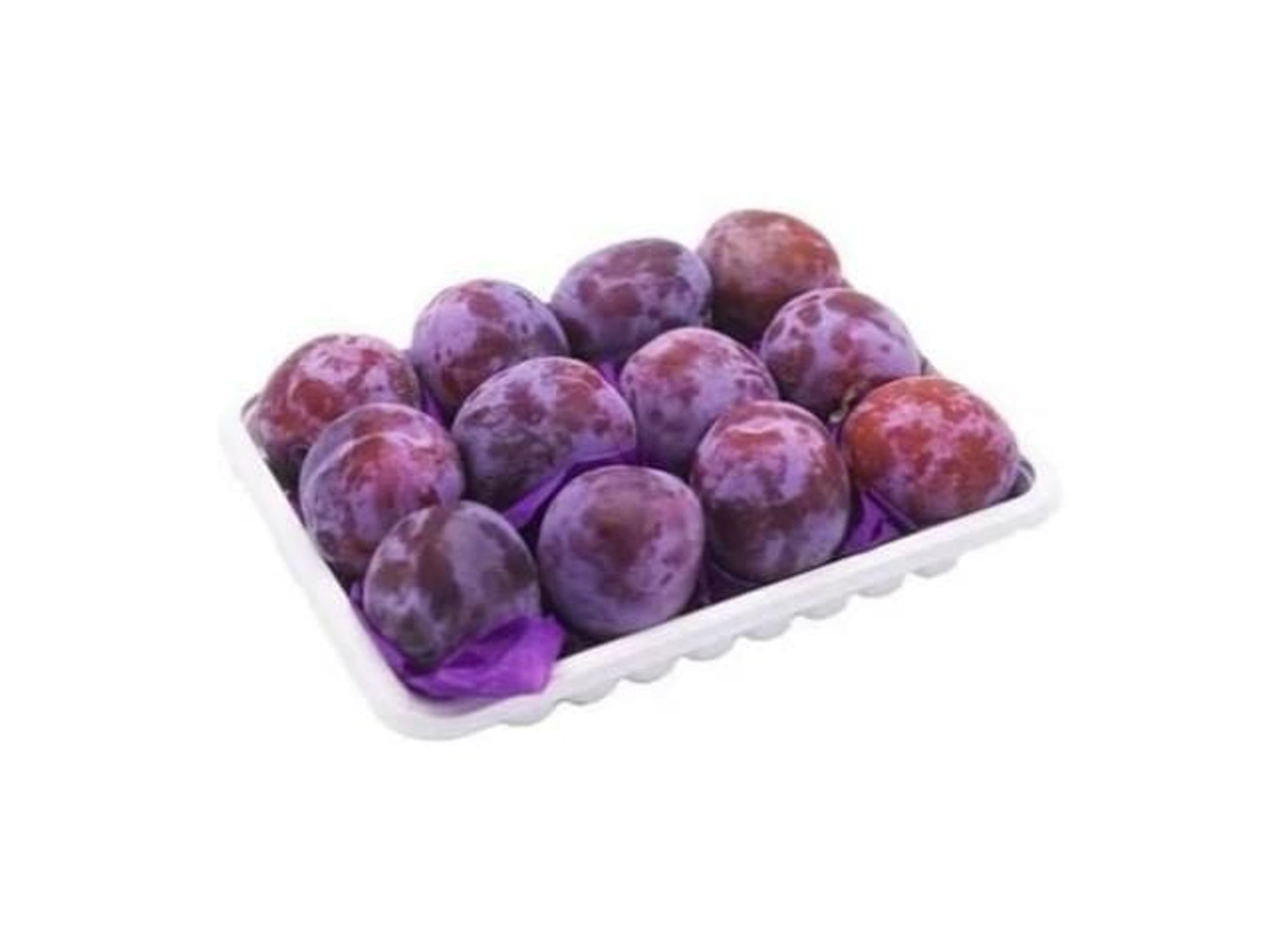 Red Plum Plate