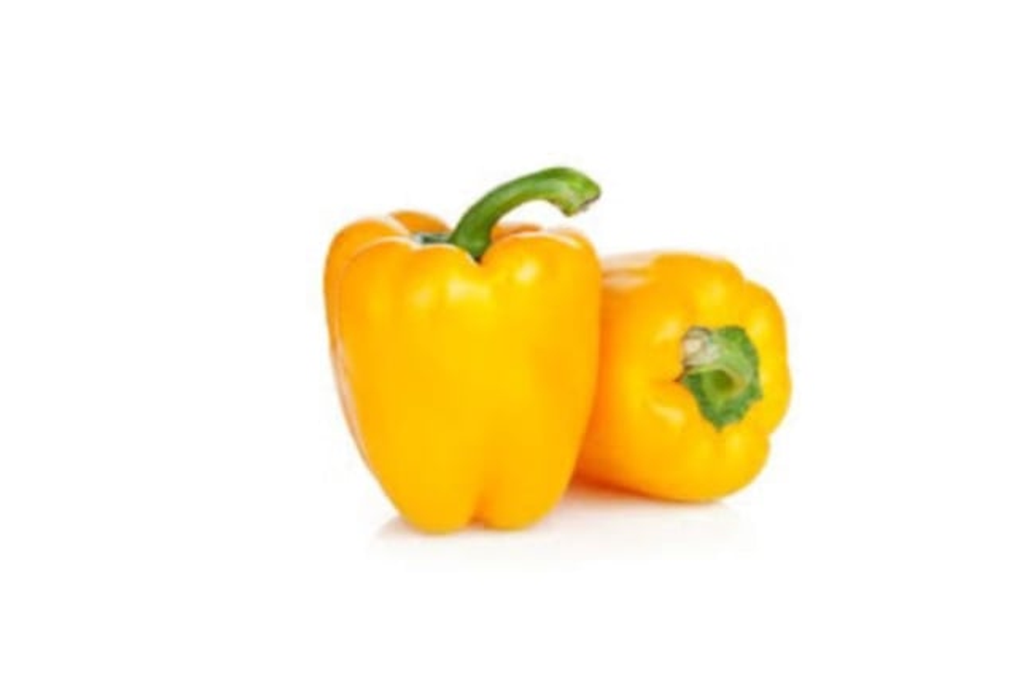 Yellow Bell Pepper 500 G