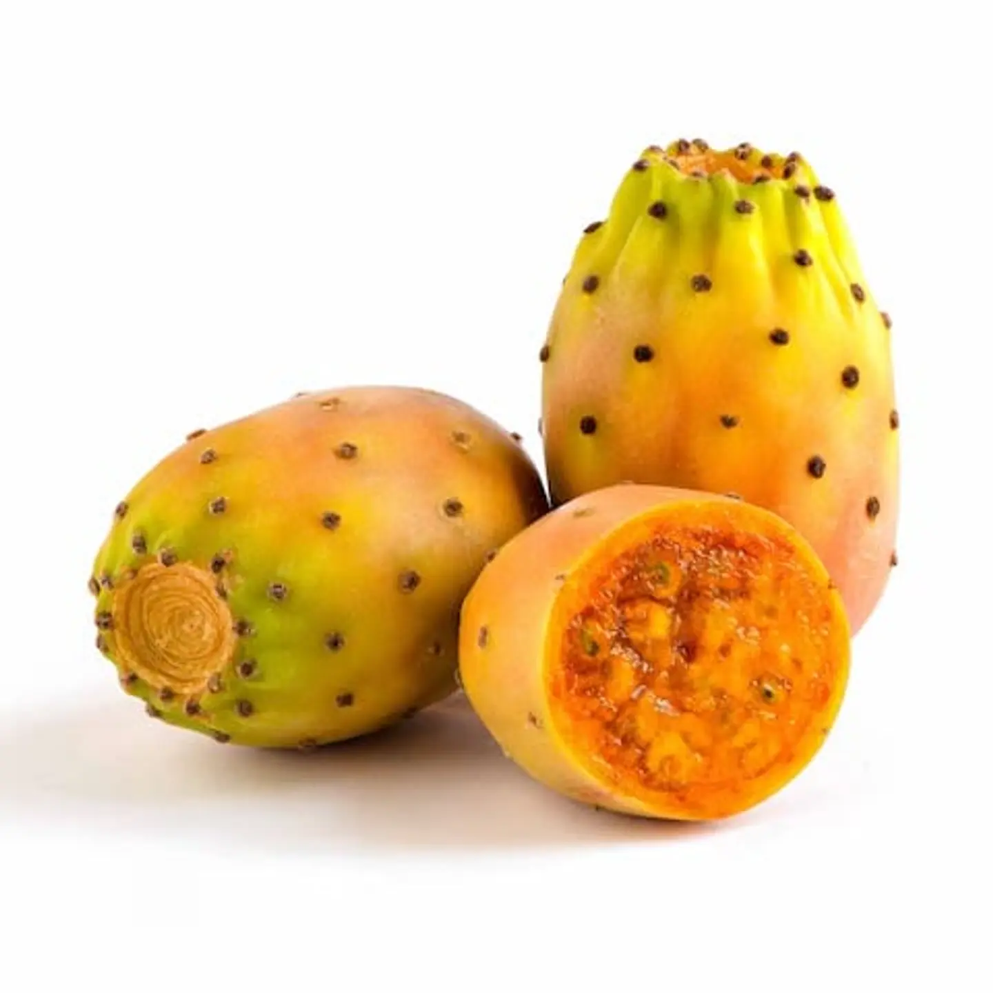 Fresh Peeled Prickly Pear