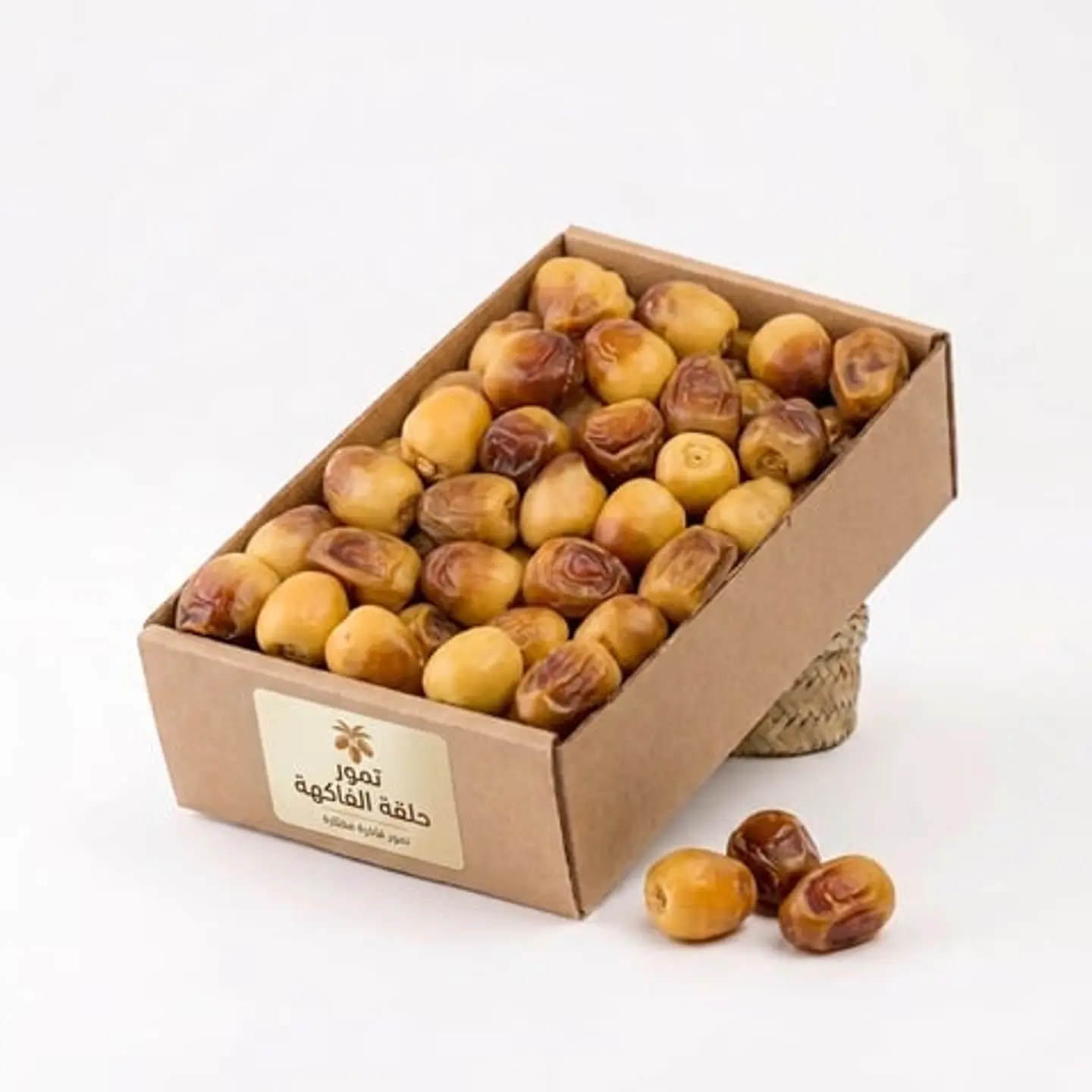 Fresh Sukari Rutab   Small Carton