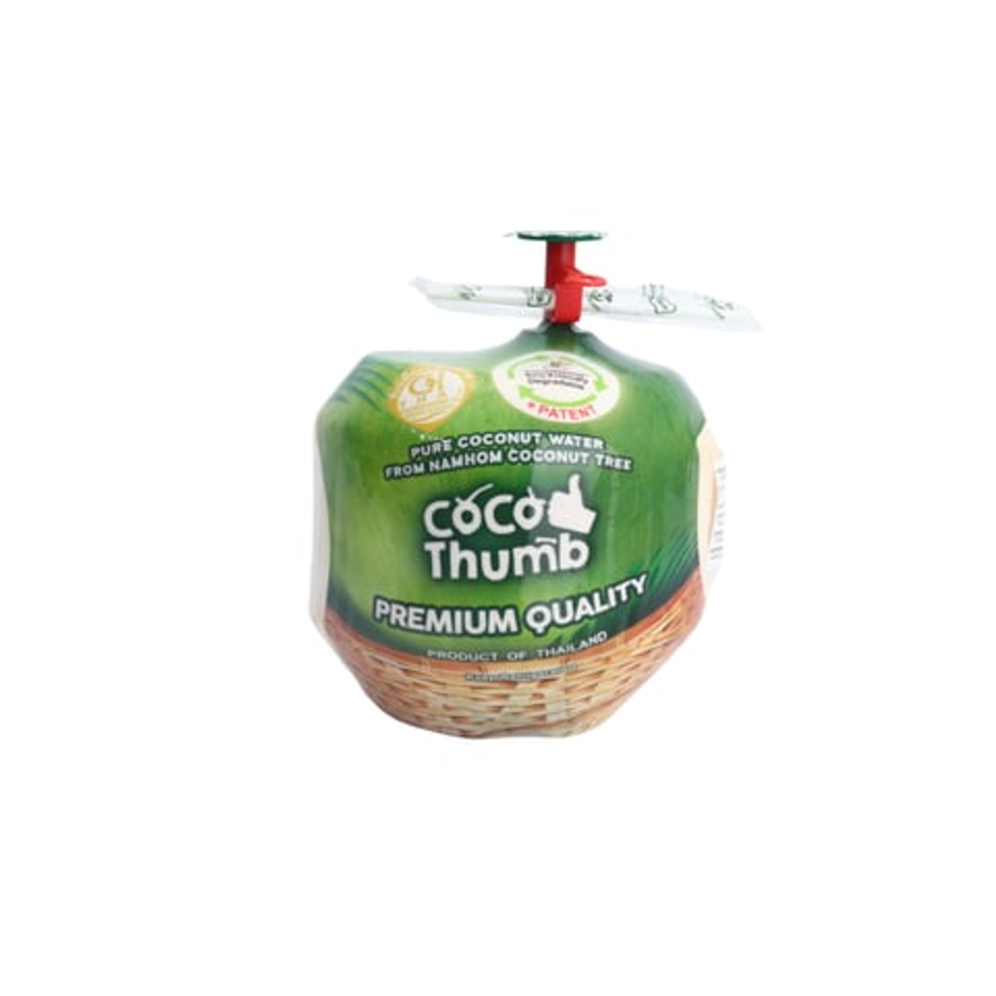 Green Coconuts 1 Pcs