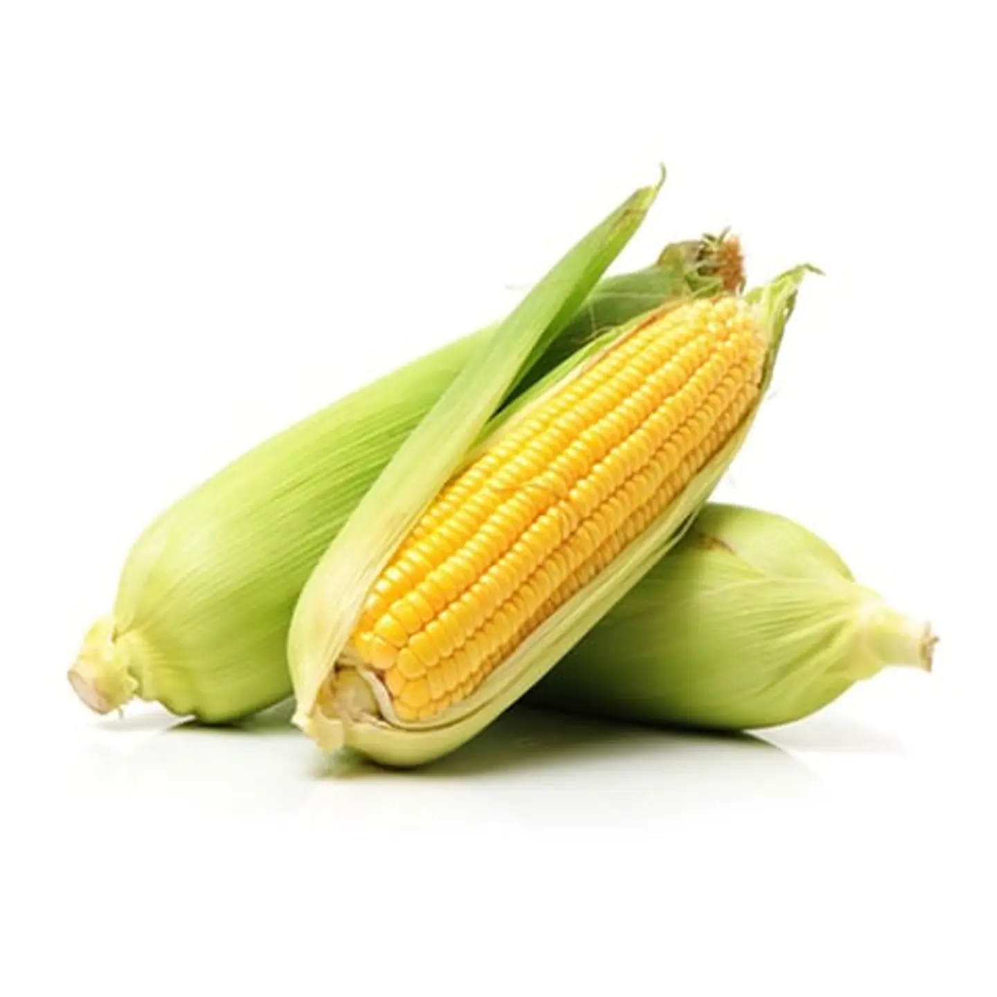 ذرة صفراء (ثلاث حبات)