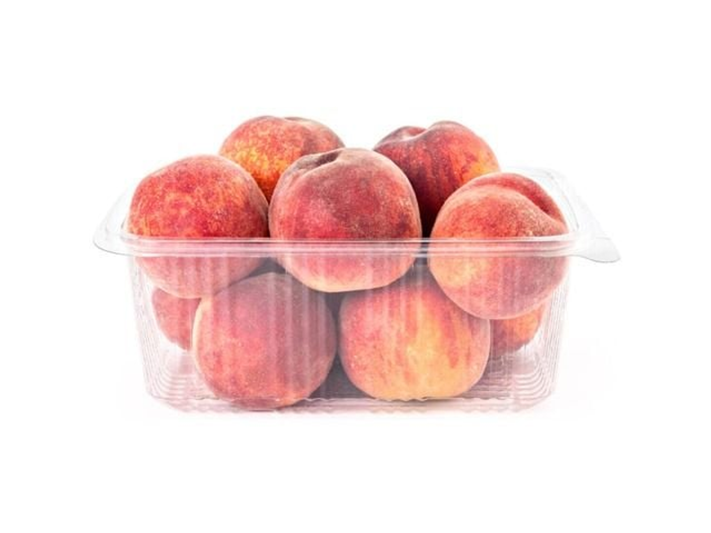 Fresh Peach Box
