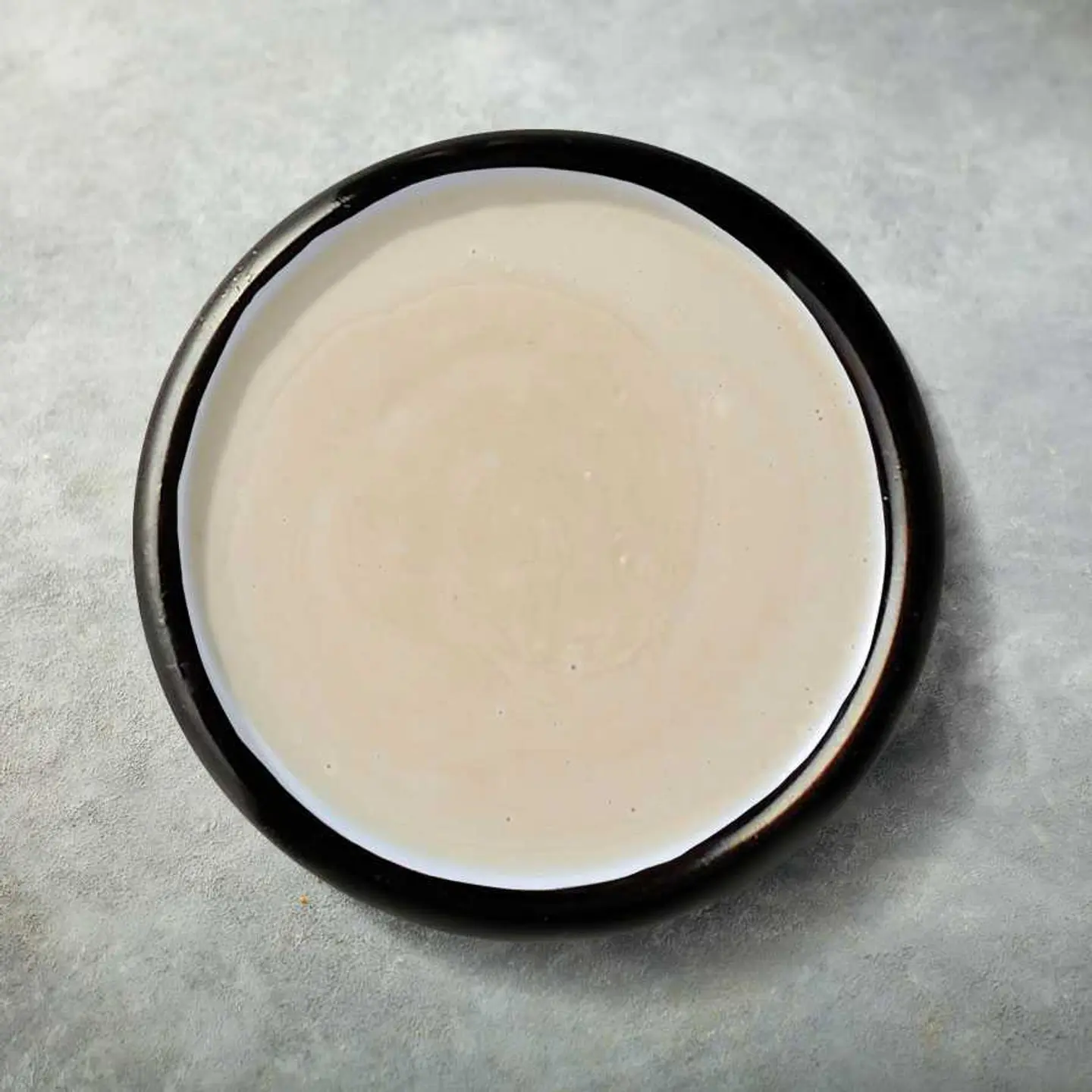 صوص طحينة