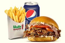 كلاسيك جورميه لحم كومبو