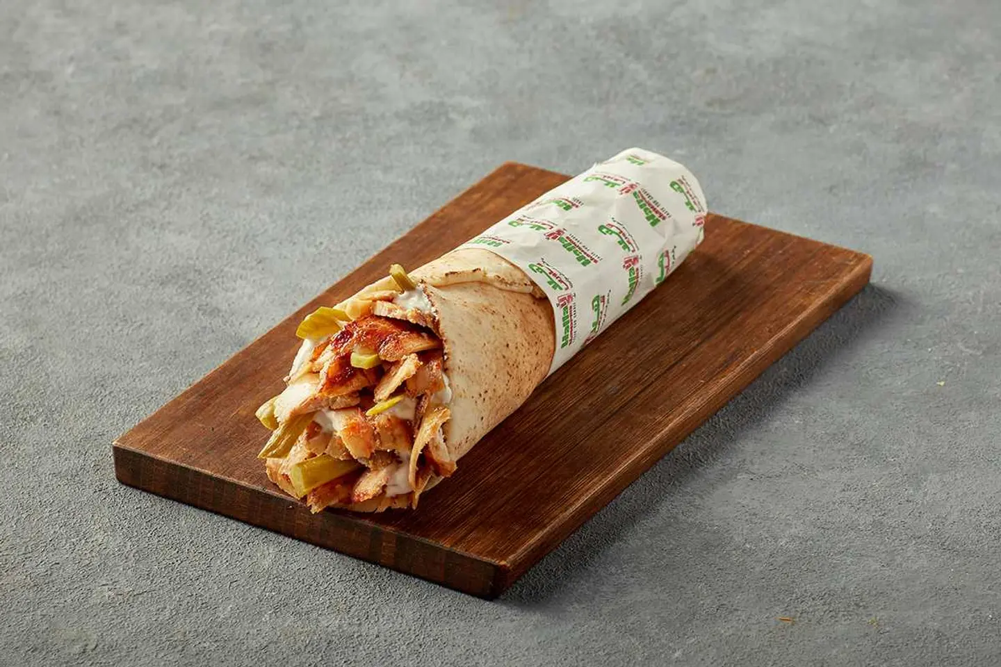 Original Chicken Wrap