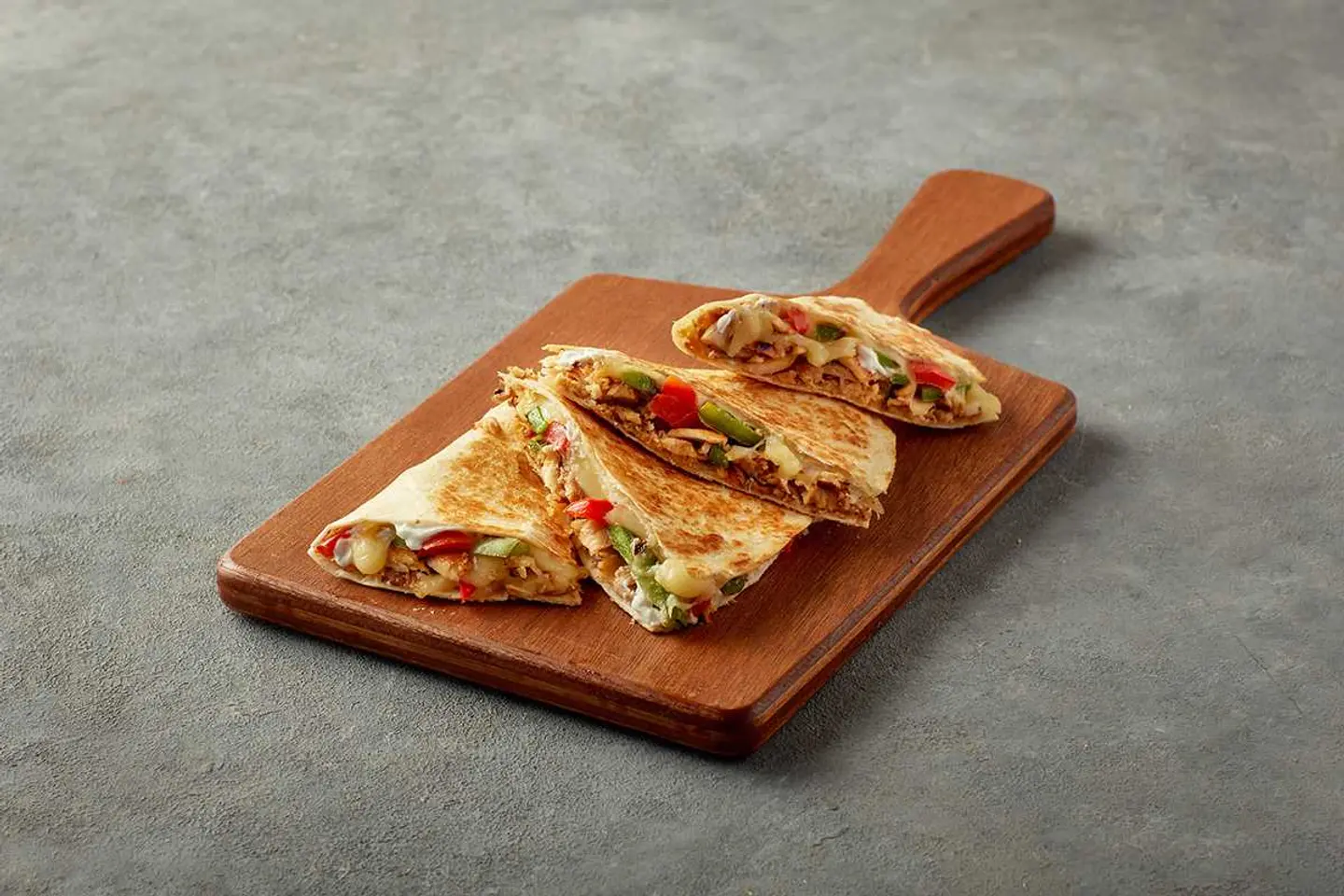 Chicken Quesadillas