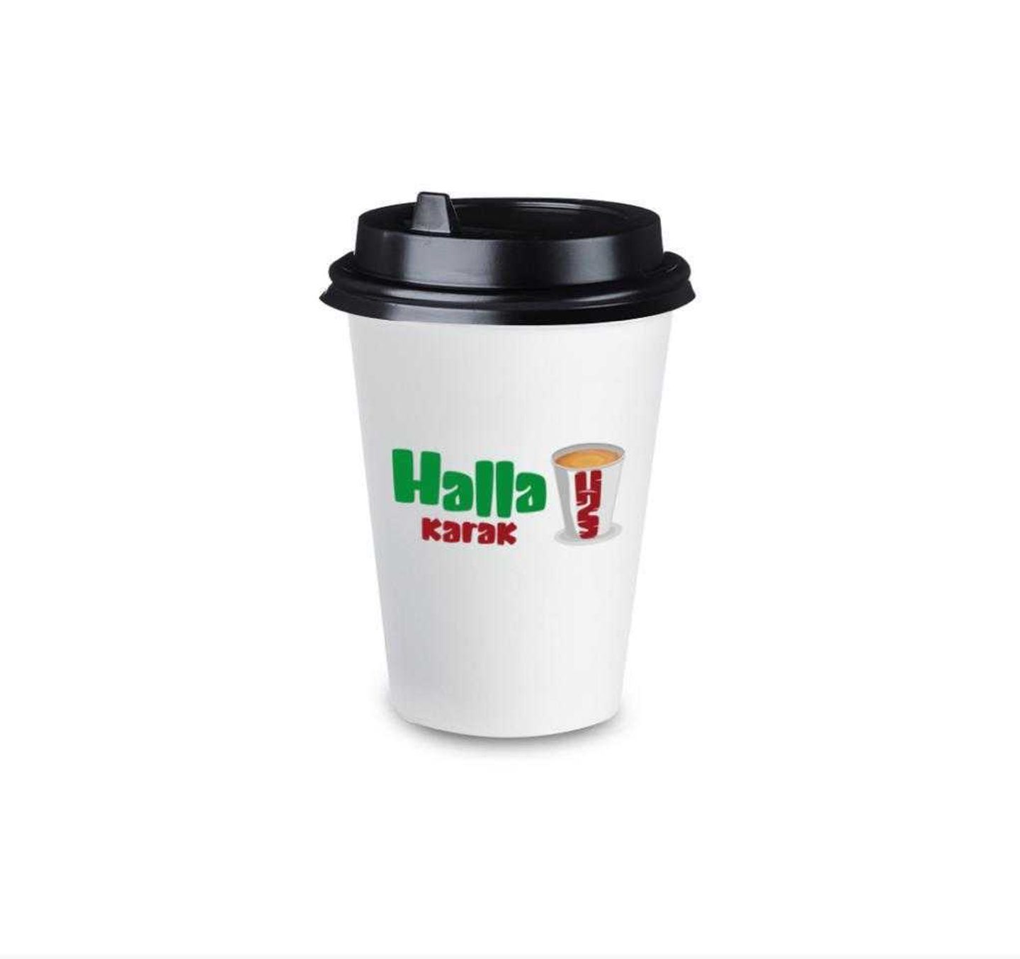 شاي أسود