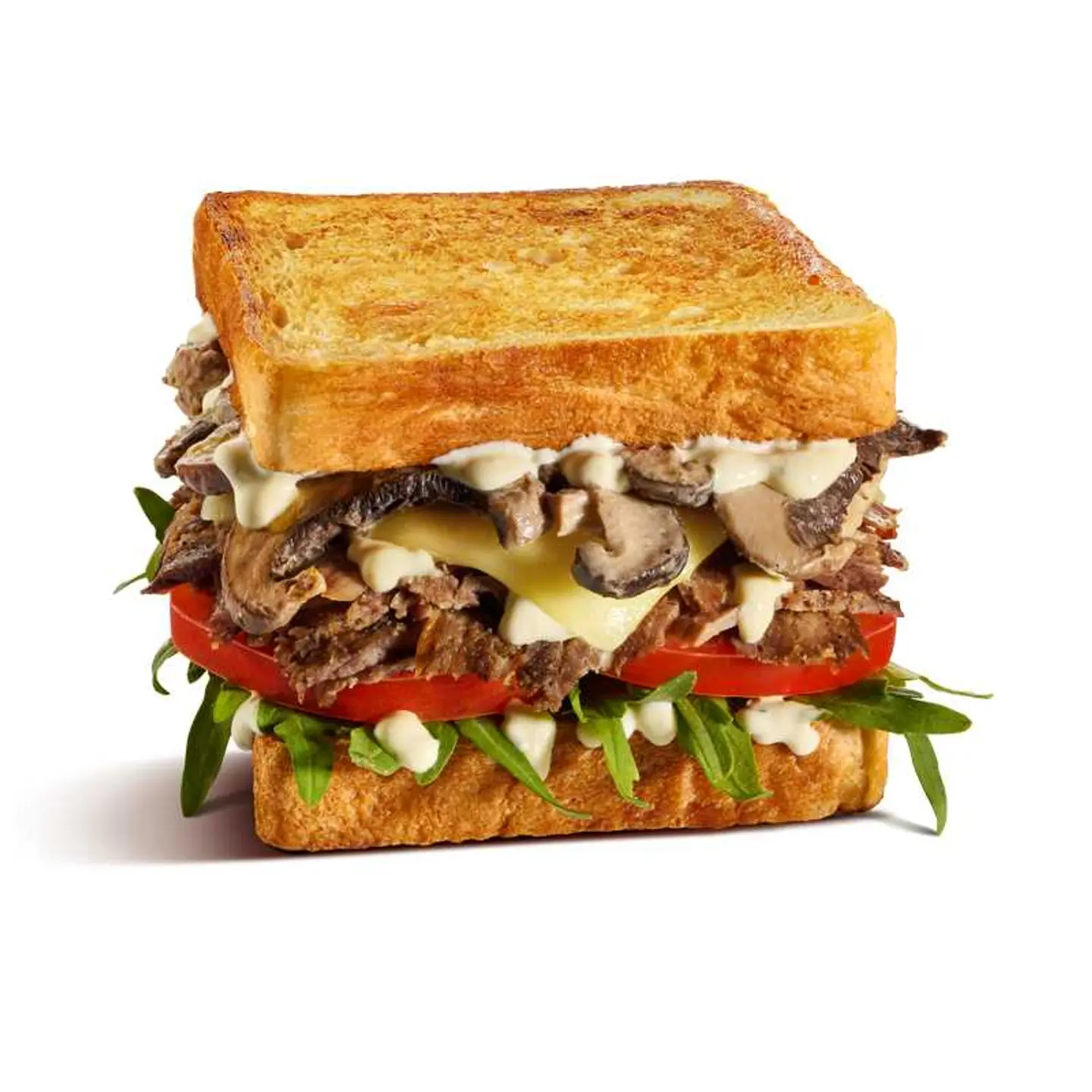 Beef Portobello Mushroom