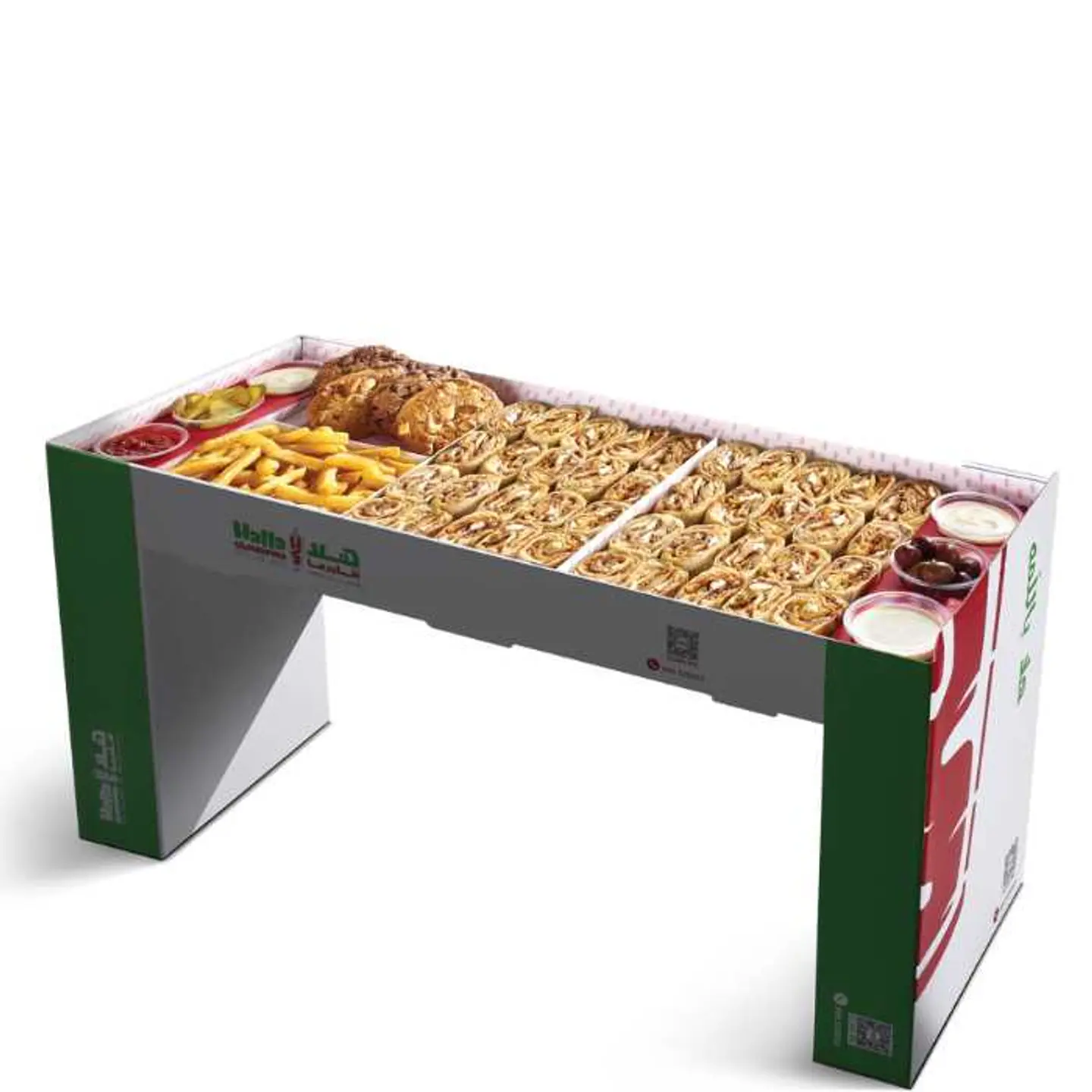Premium Gathering Box – Large