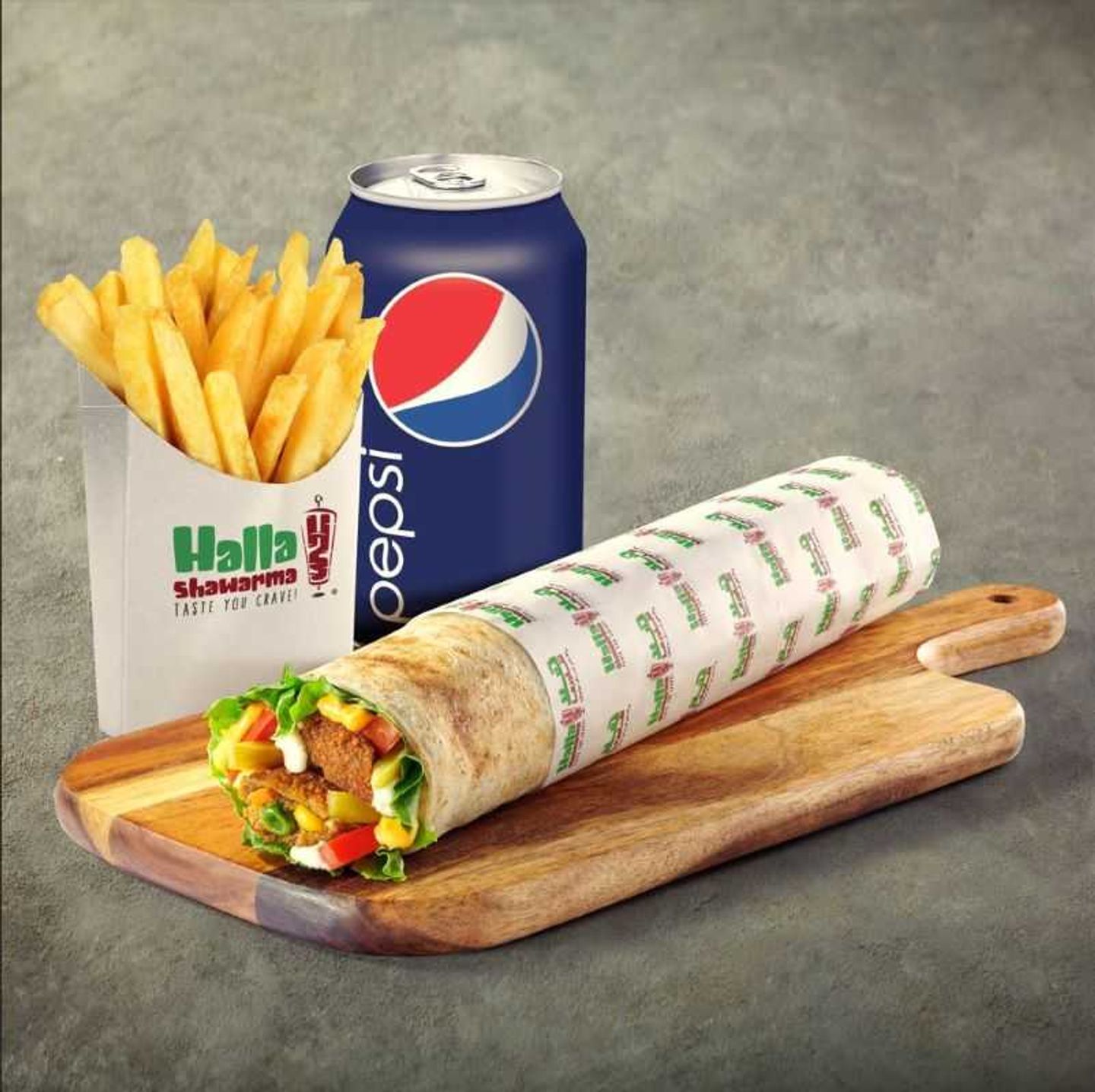 فيجي ساندويتش كومبو