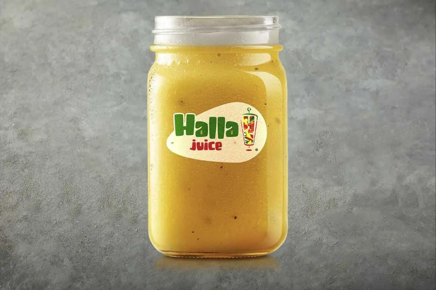Mango Passion Fruit Juice