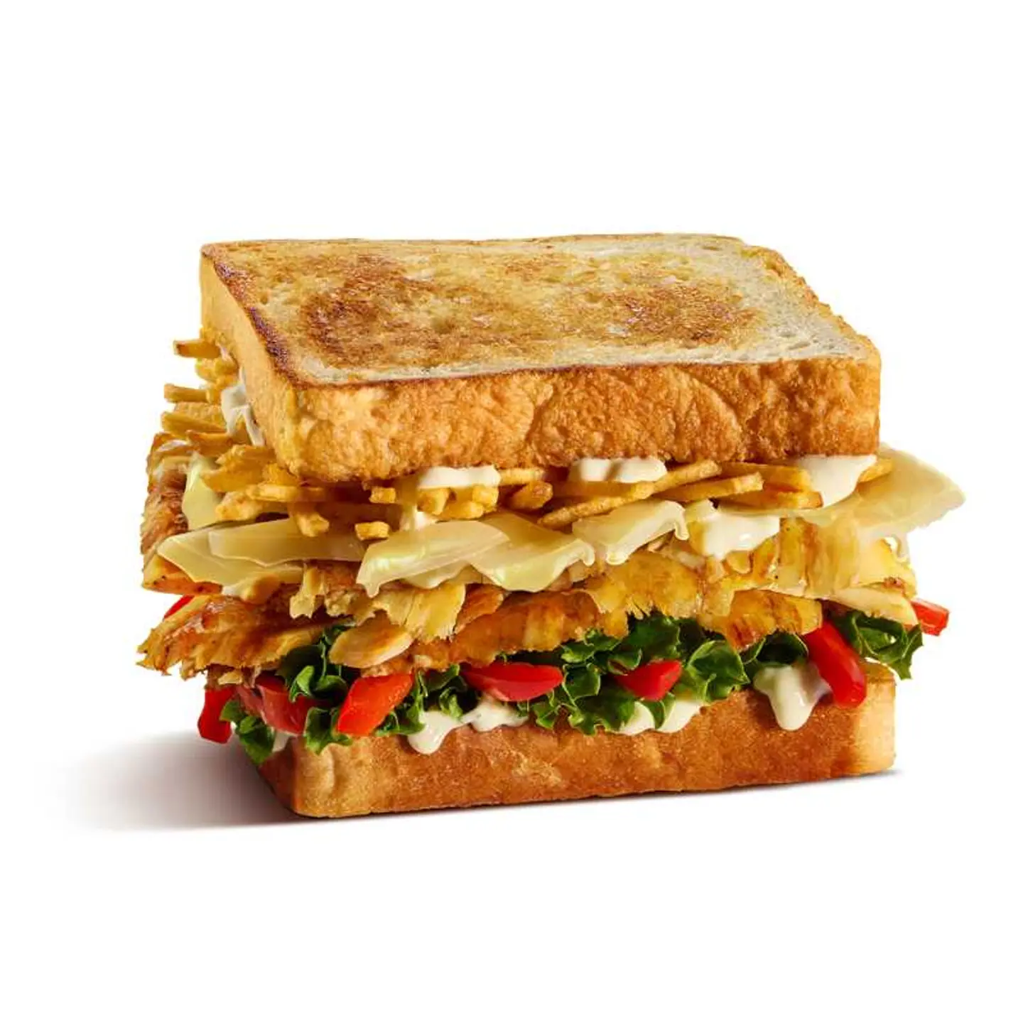 Grand Chicken Crunch