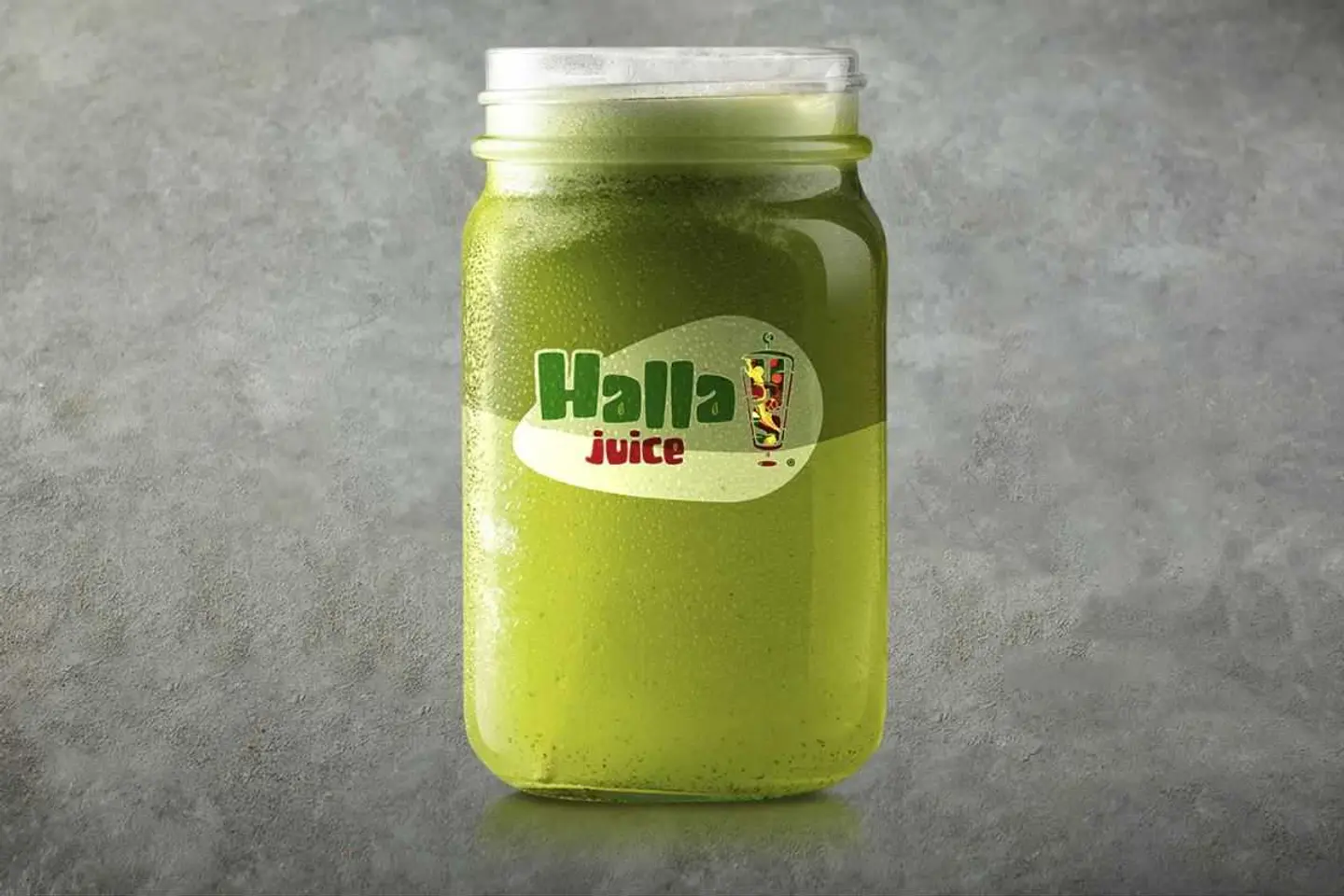 Lemon Mint Juice