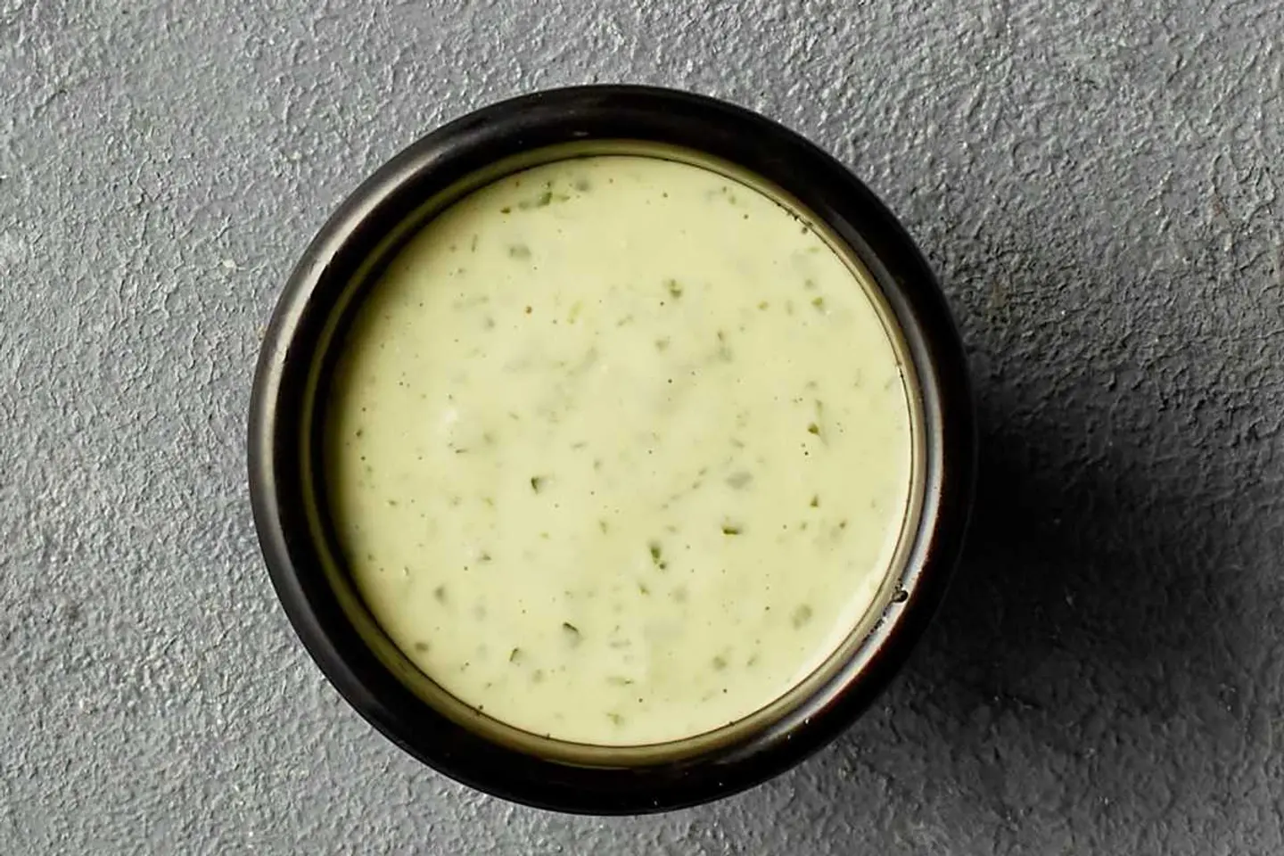 Basil Sauce