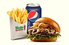 رويال جورميه لحم كومبو