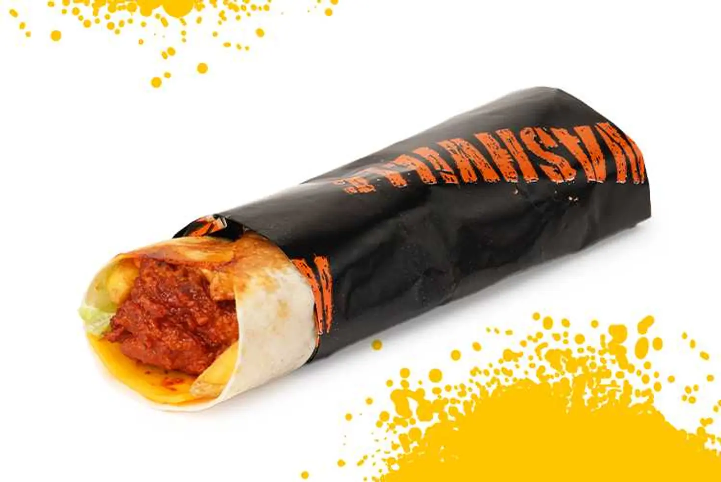 Nashville Spicy Wrap