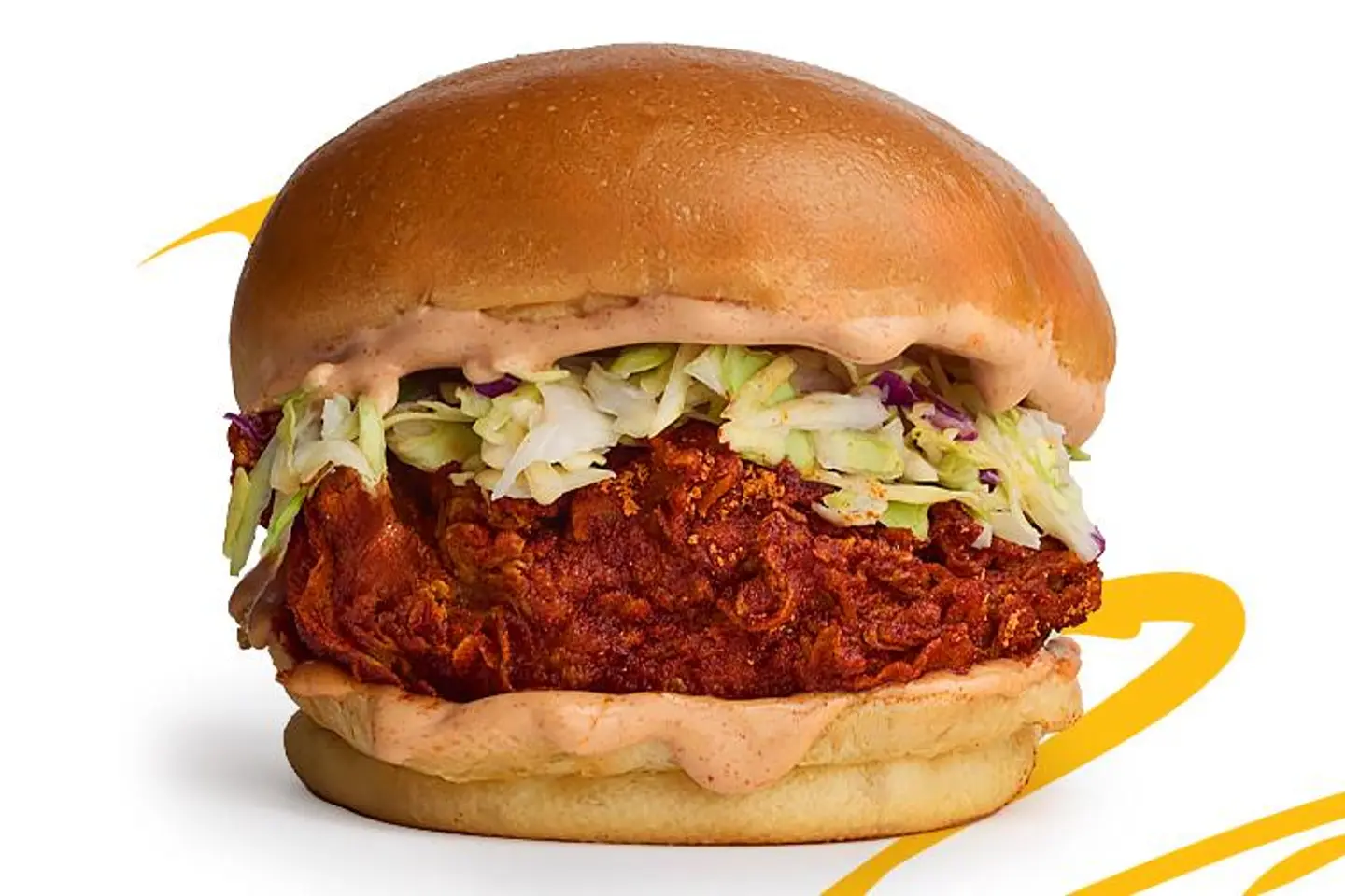 Nashville Crispy Spicy