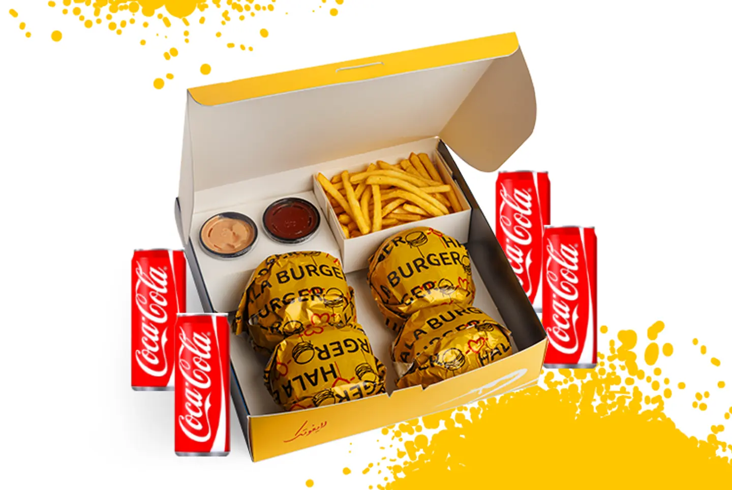 بوكس دجاج كريسبي