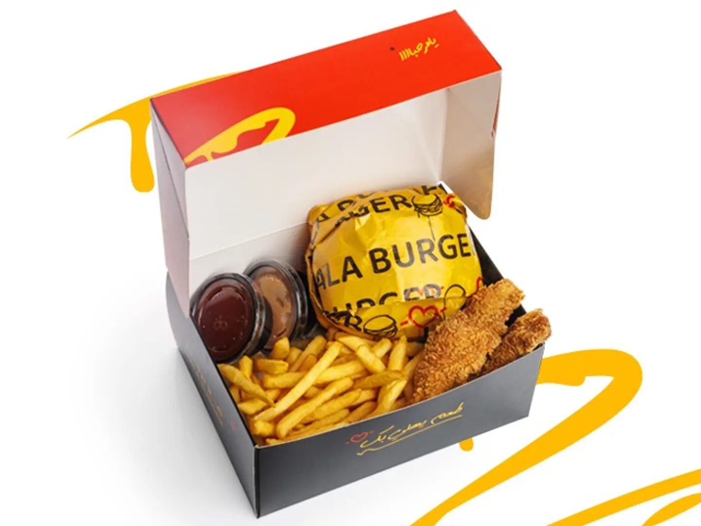 Solo Maple Crispy Box