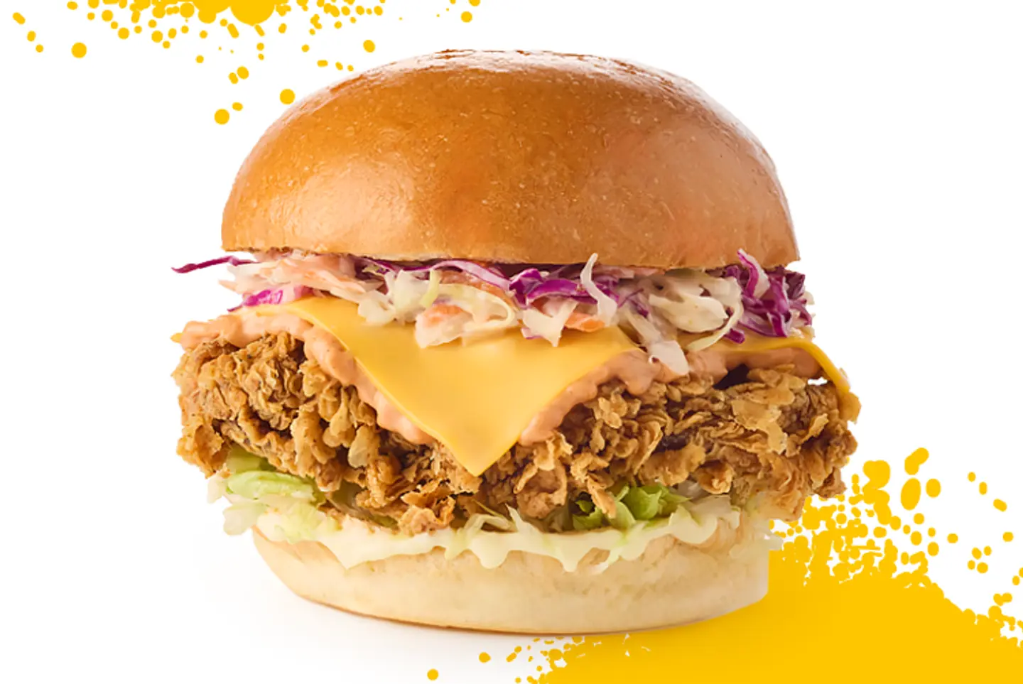 اورجينال كرسبي