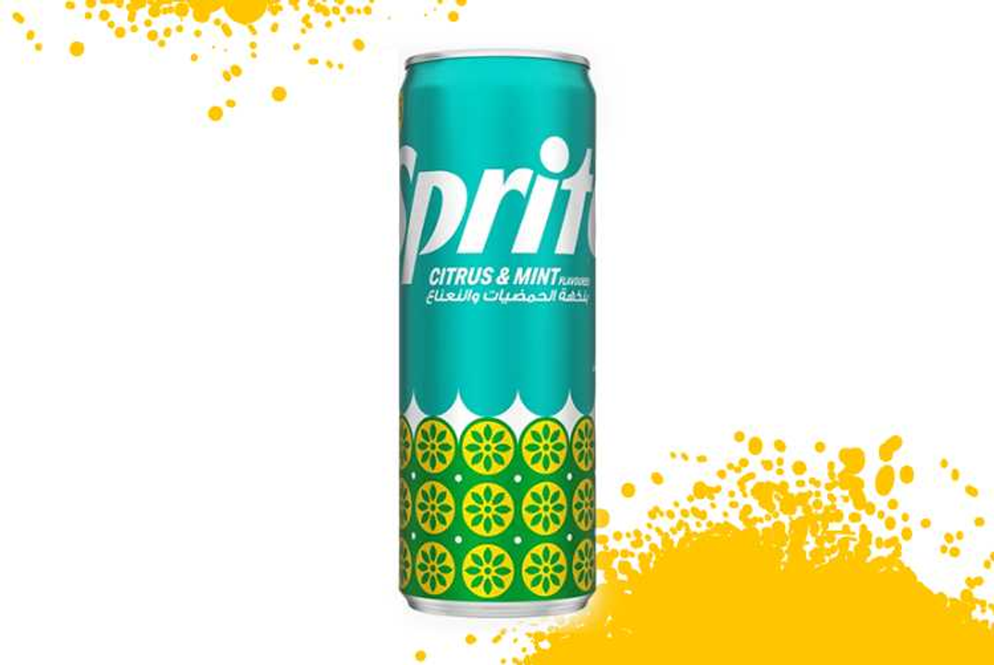 Sprite With Mint