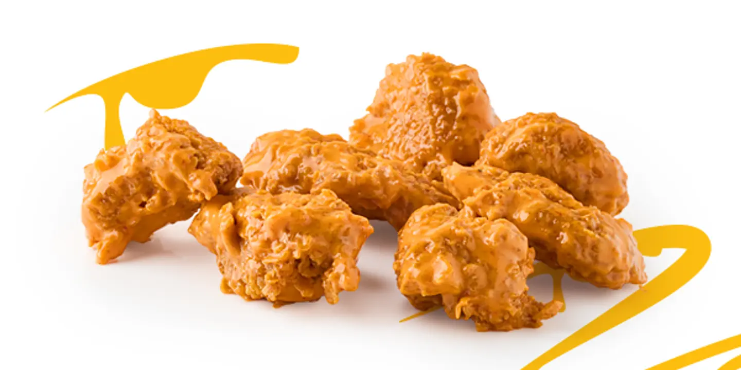 Maple Bites Spicy