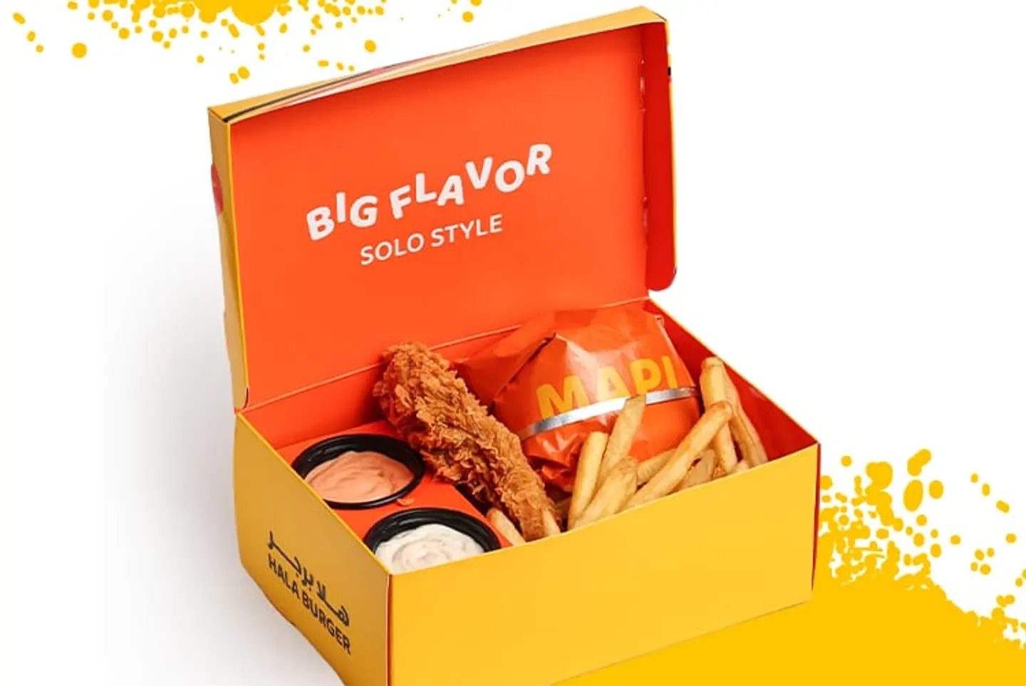 سولو ميبل كريسبي بوكس