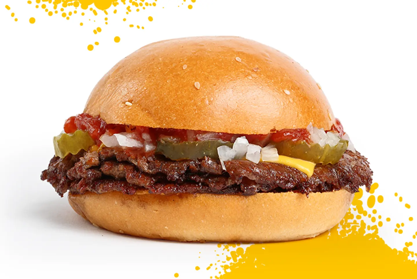 اولد سماش برجر