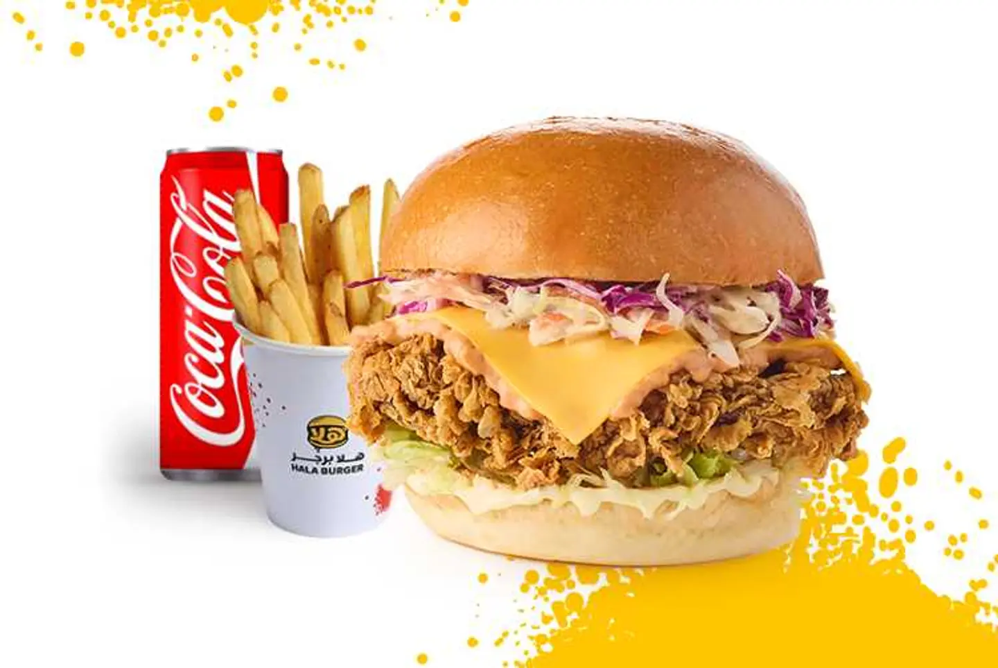 Crispy Original Meal