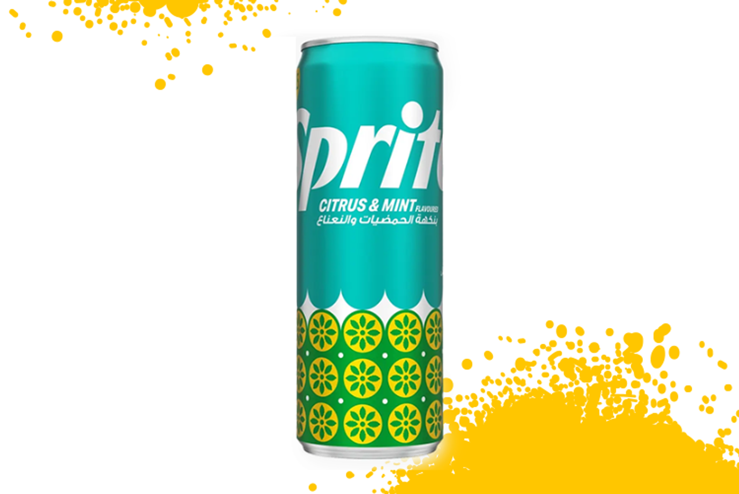 Sprit With Mint