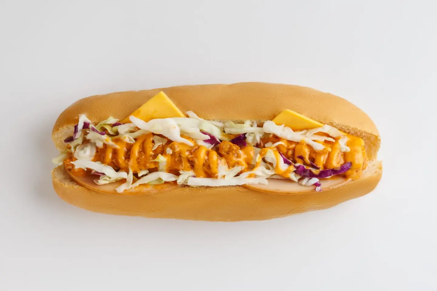 Maple Sriracha Supreme