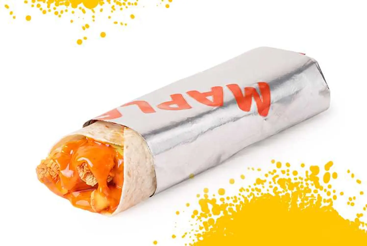 Maple Spicy Wrap
