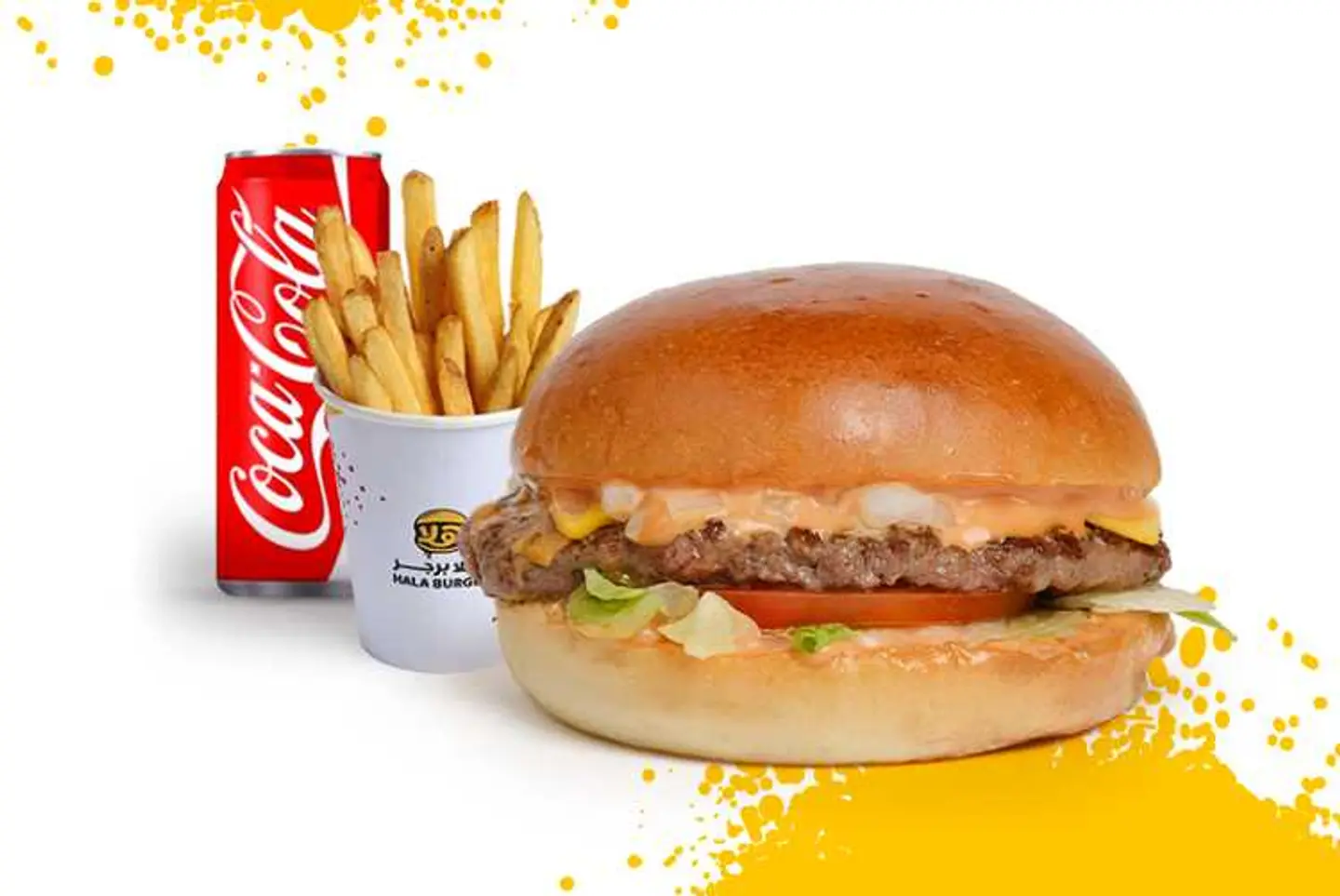 Classic Beef Meal