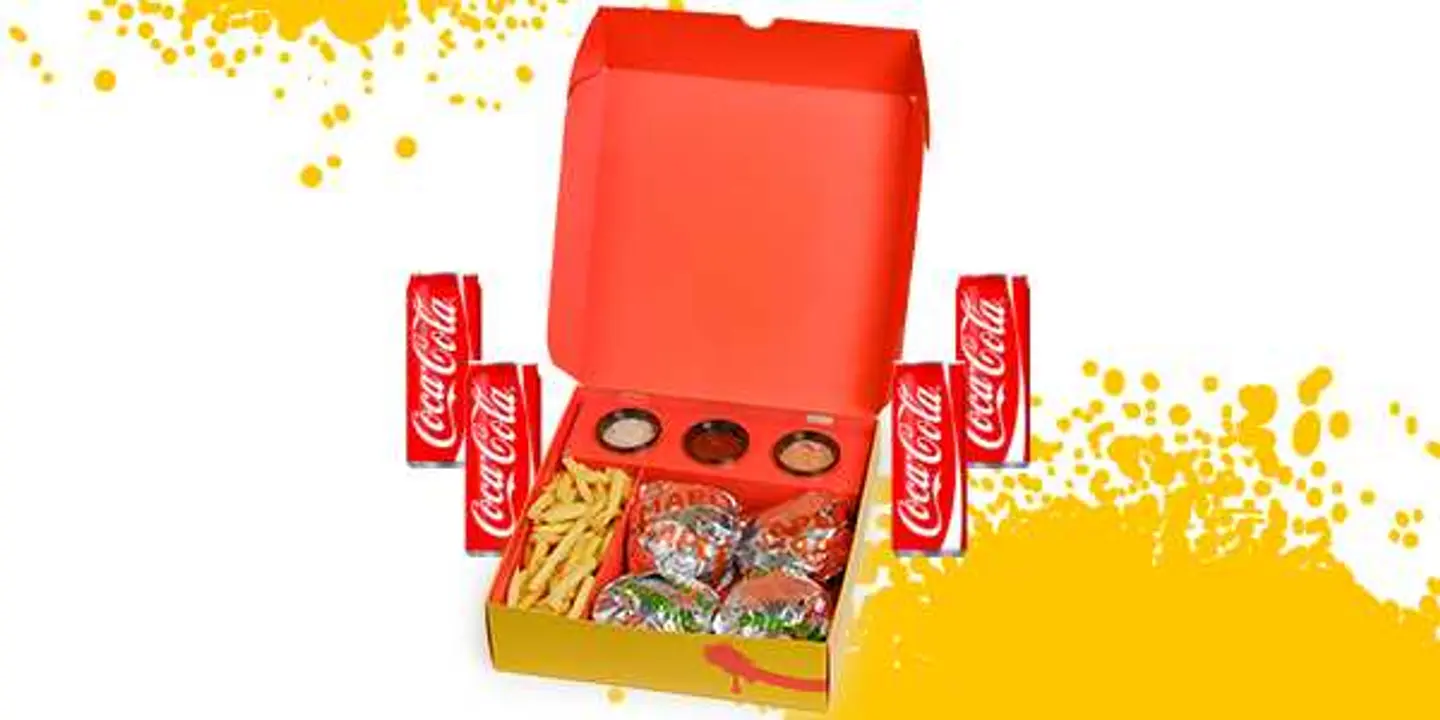 Box Chicken Crispy