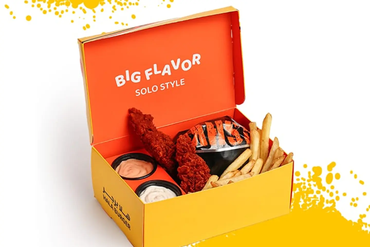 سولو ناشفل كريسبي بوكس