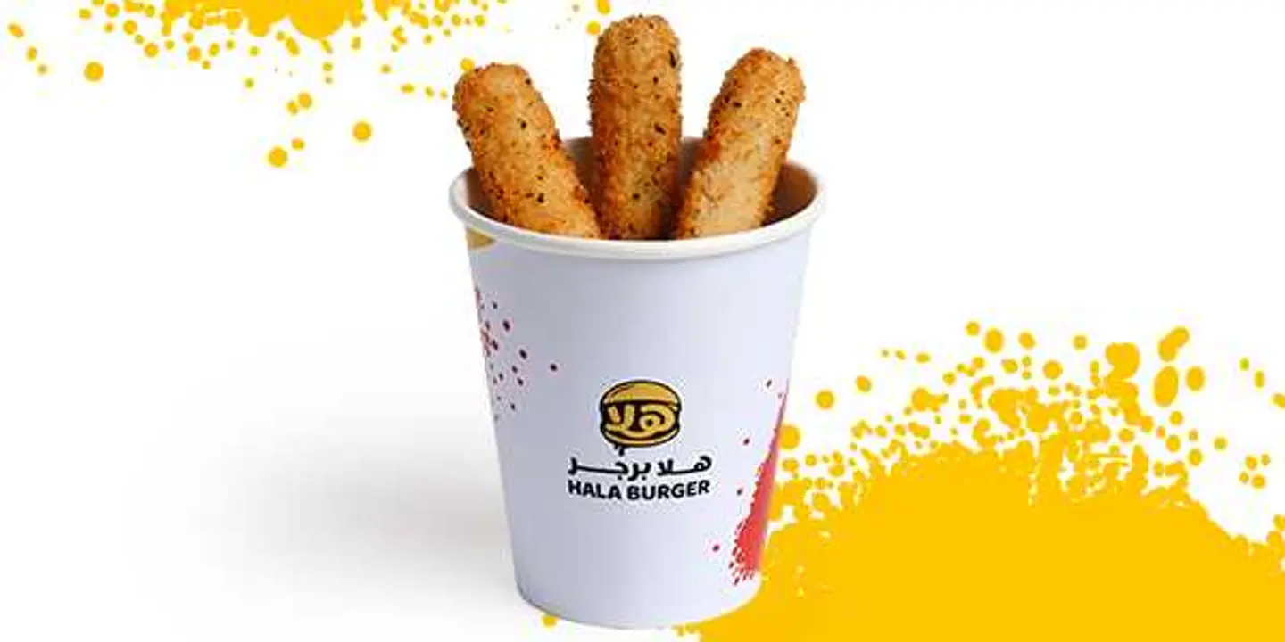 Mozzarella Sticks