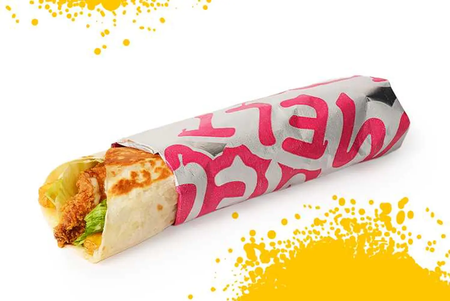 Melt Wrap