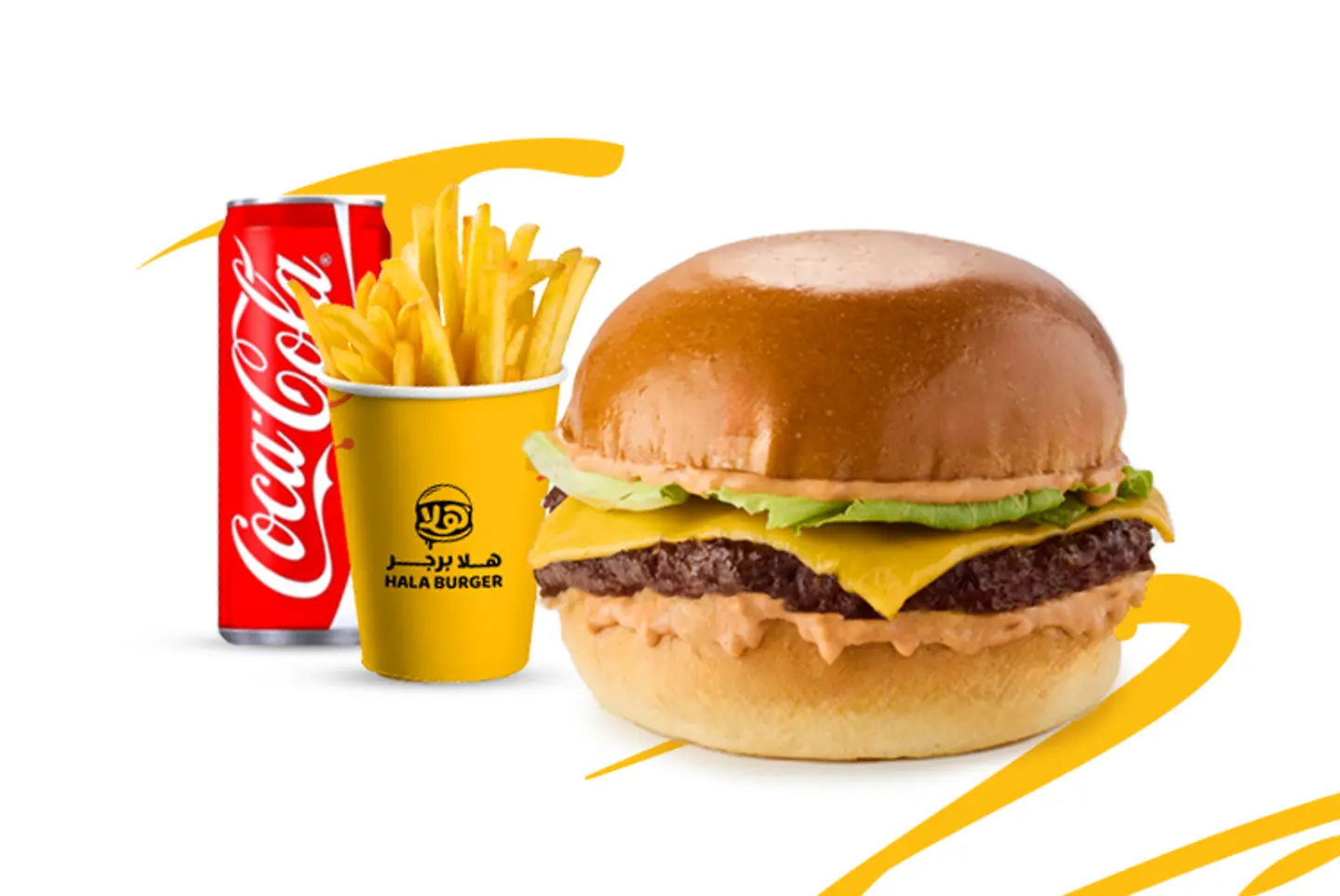 Classic Beef Meal