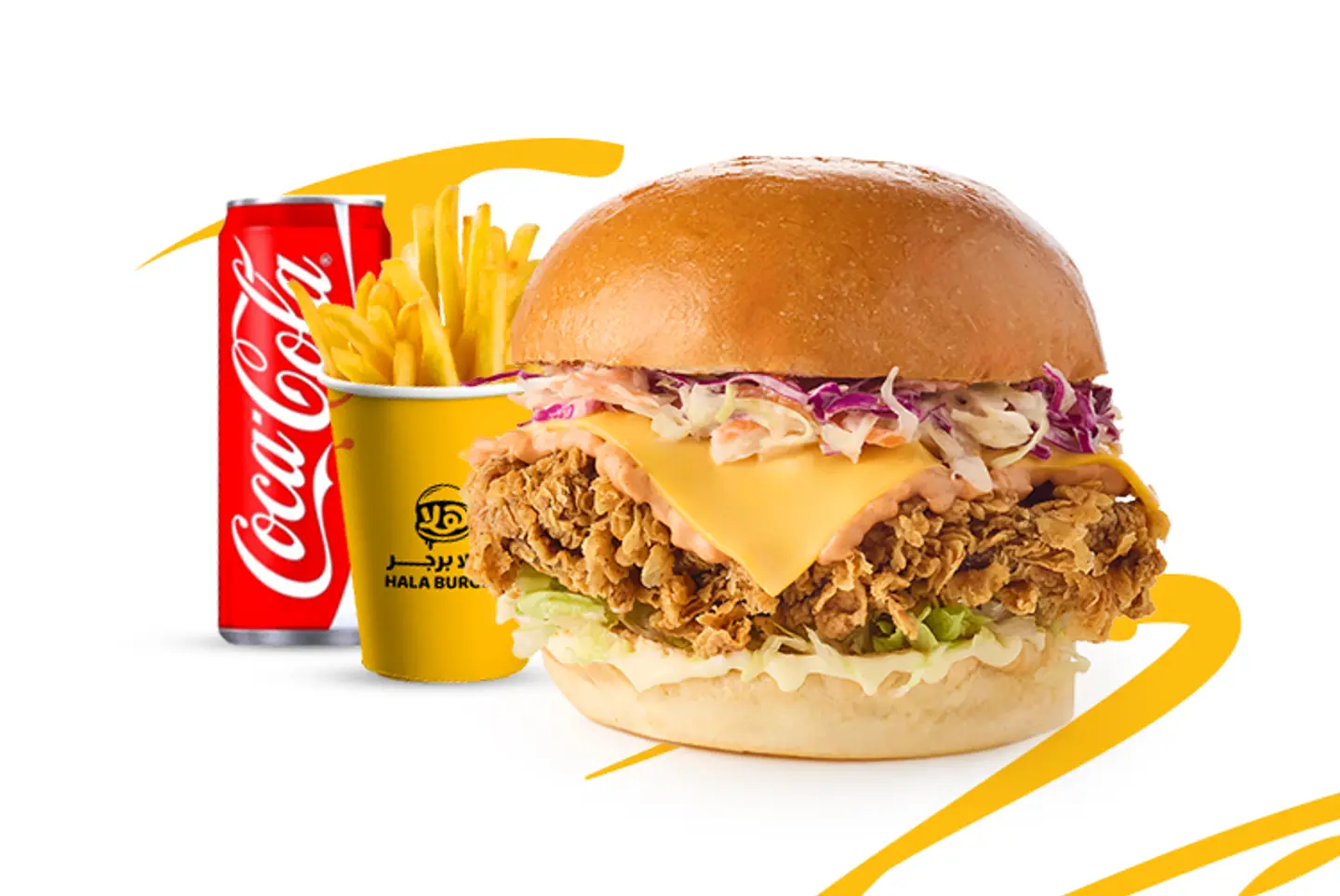 Crispy Original Meal